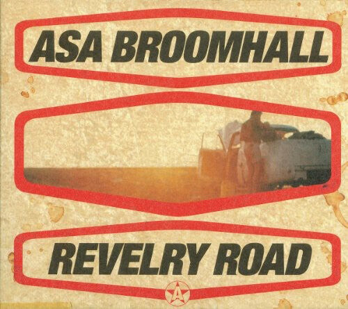 CD диск Broomhall, Asa: Revelry Road
CD диск Broomhall, Asa: Revelry Road