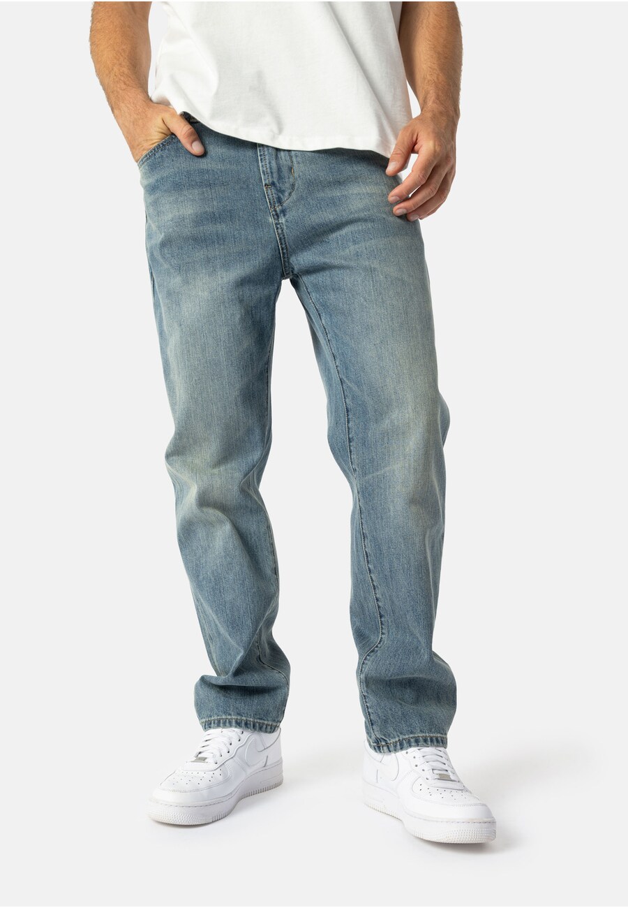 Обычные джинсы Elias Rumelis Danilo, Blue Denim
Обычные джинсы Elias Rumelis Danilo, Blue Denim