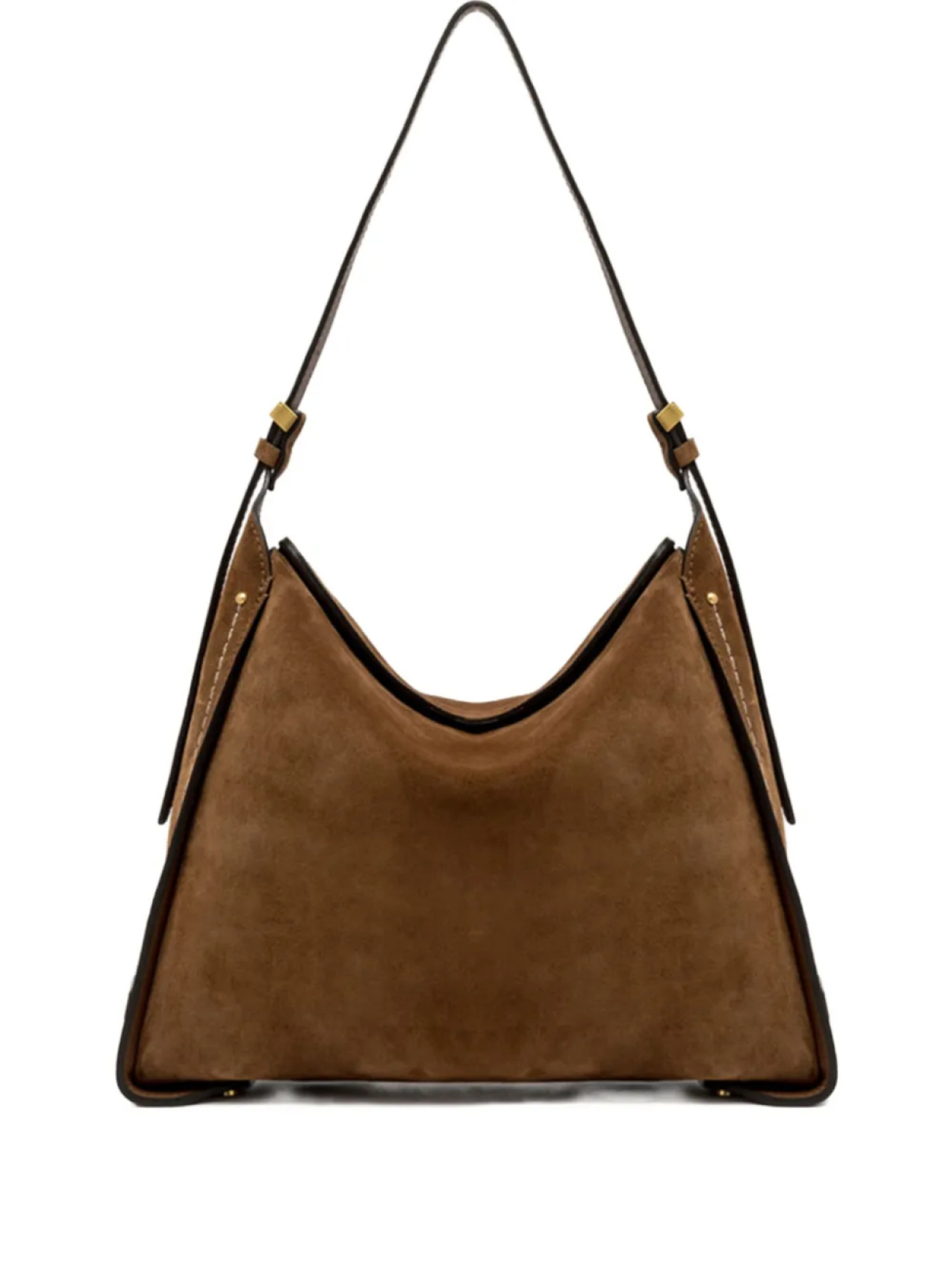 Сумка через плечо из замши Penelope GIANNI CHIARINI, коричневый
Сумка через плечо из замши Penelope GIANNI CHIARINI, коричневый