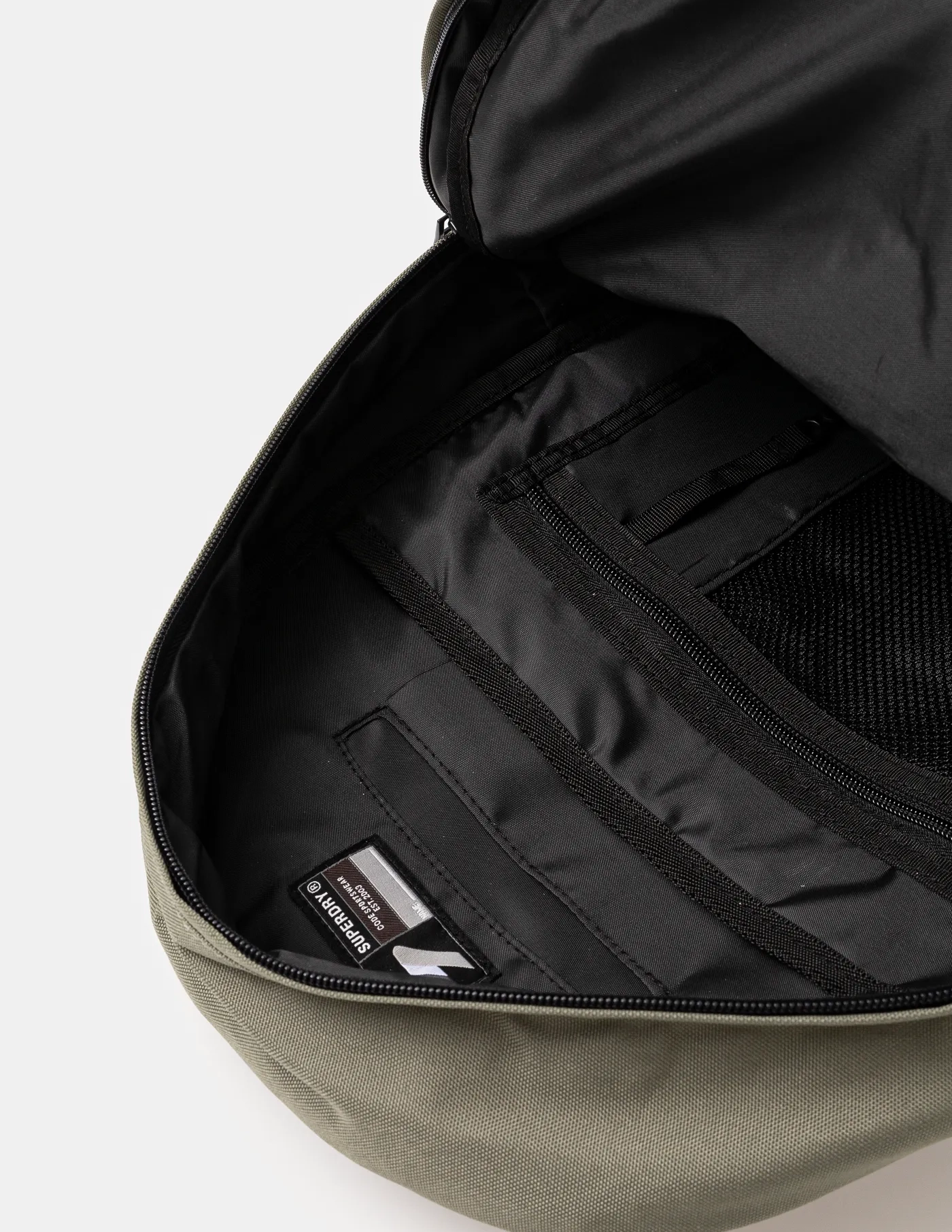 Рюкзак Superdry, зеленый
Рюкзак Superdry, зеленый