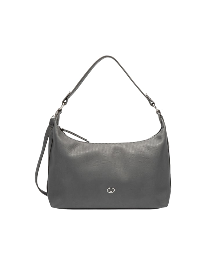 Gerry Weber Сумка Hobo 'Be Different 1.0' темно-серого цвета, размеры: 30,00 x 26,00 x 10,00 см
Gerry Weber Сумка Hobo 'Be Different 1.0' темно-серого цвета, размеры: 30,00 x 26,00 x 10,00 см