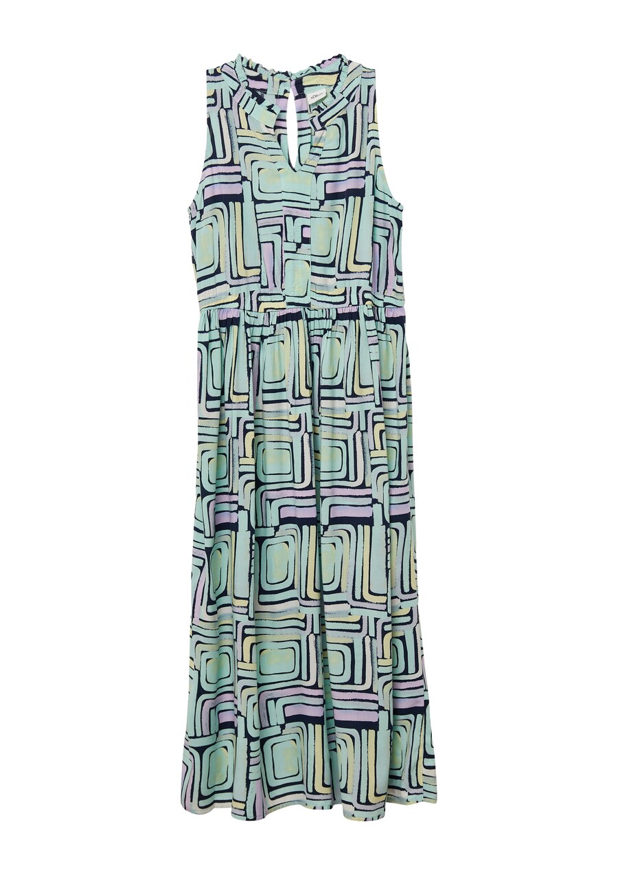 Платье s.Oliver, цвет Opal/Dark blue
Платье s.Oliver, цвет Opal/Dark blue