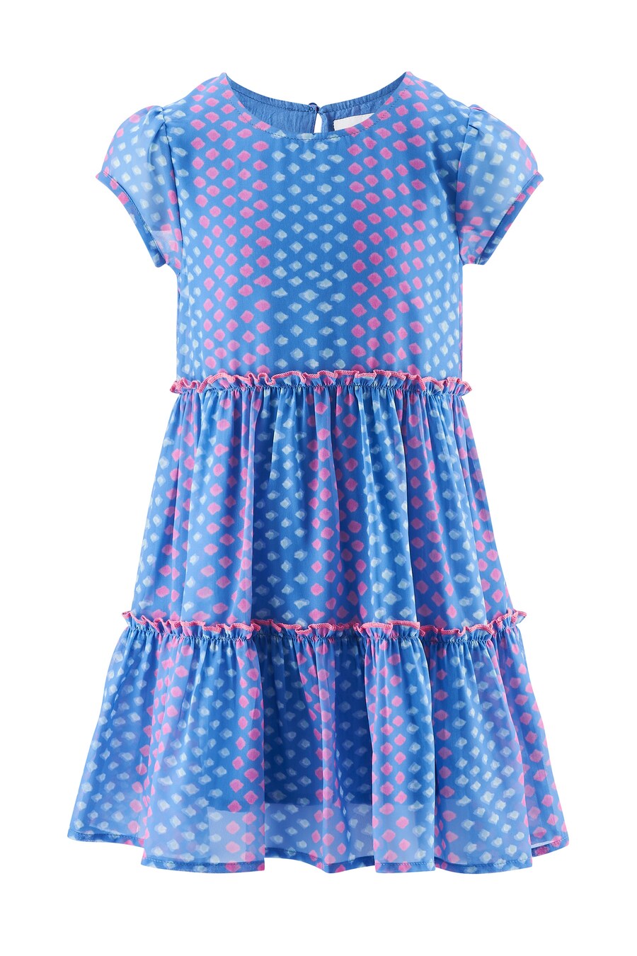Платье happy girls, синий/светло-синий
Платье happy girls, синий/светло-синий