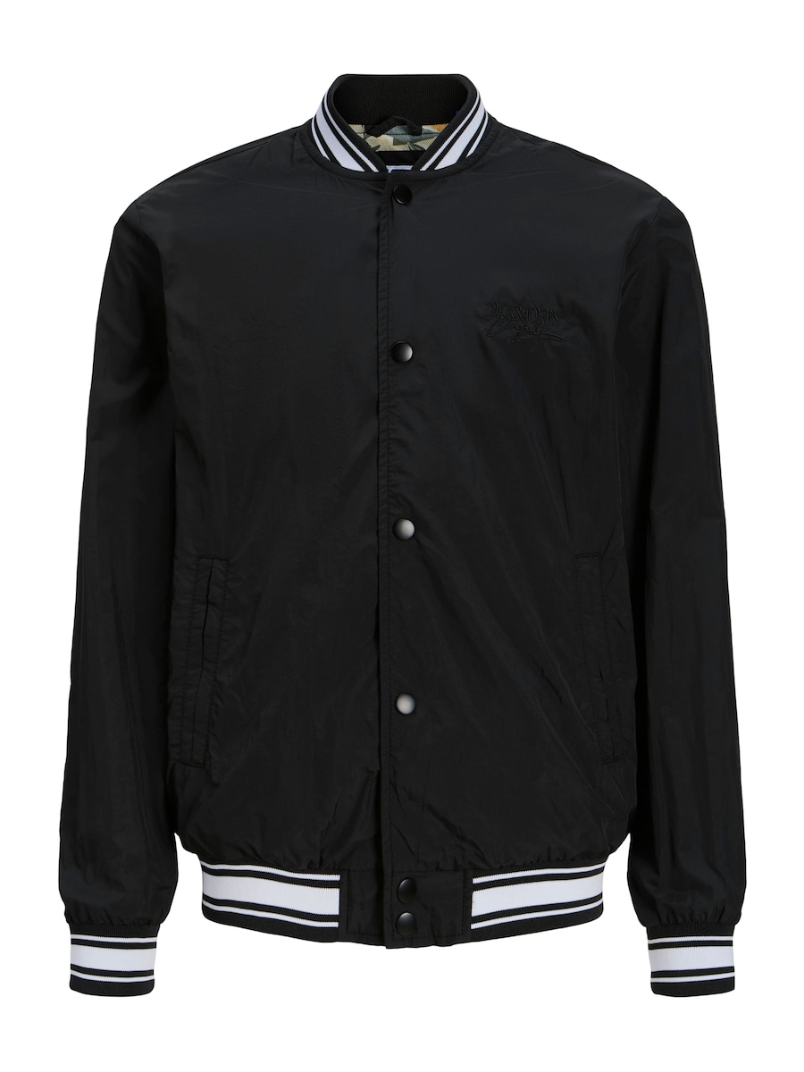 Куртка межсезонная Jack & Jones Junior JORAlmeria, черный
Куртка межсезонная Jack & Jones Junior JORAlmeria, черный