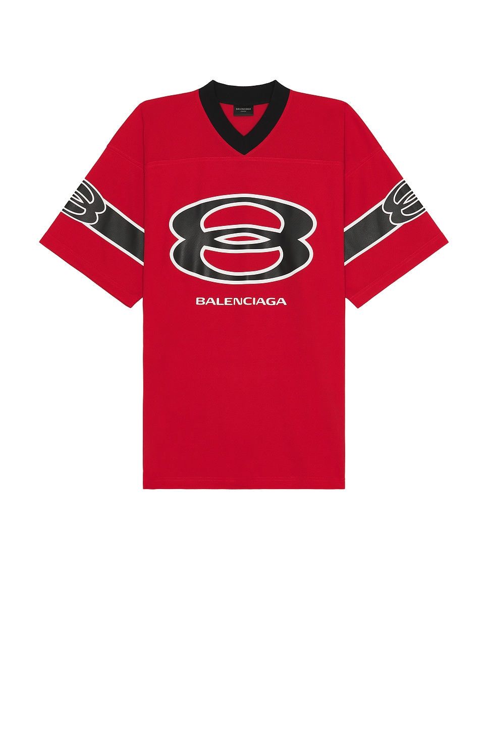 Футбольный топ Balenciaga, Red
Футбольный топ Balenciaga, Red