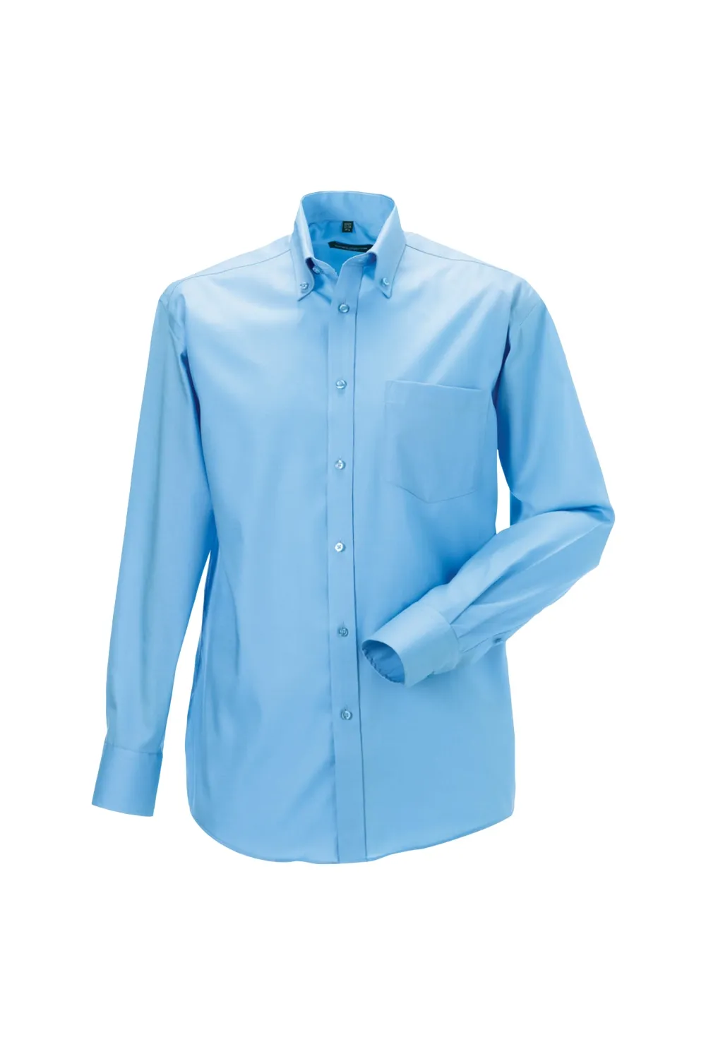 Рубашка Ultimate Non-Iron с длинным рукавом Collection Russell, синий
Рубашка Ultimate Non-Iron с длинным рукавом Collection Russell, синий