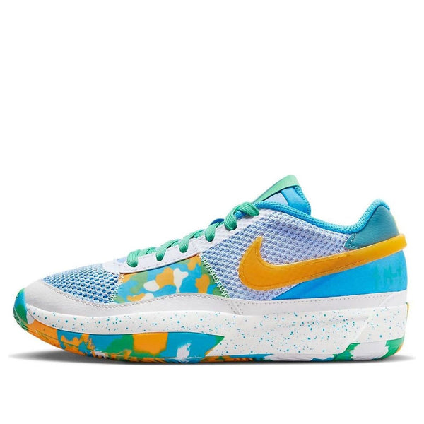 Кроссовки ja 1 'family trivia' Nike, мультиколор
Кроссовки ja 1 'family trivia' Nike, мультиколор