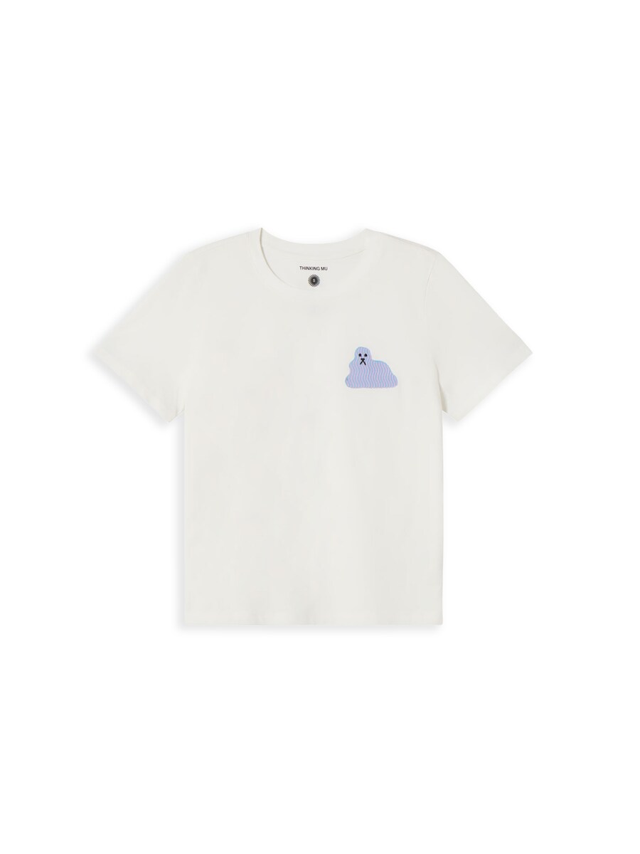 Рубашка Thinking MU BLUEDOG, белый
Рубашка Thinking MU BLUEDOG, белый