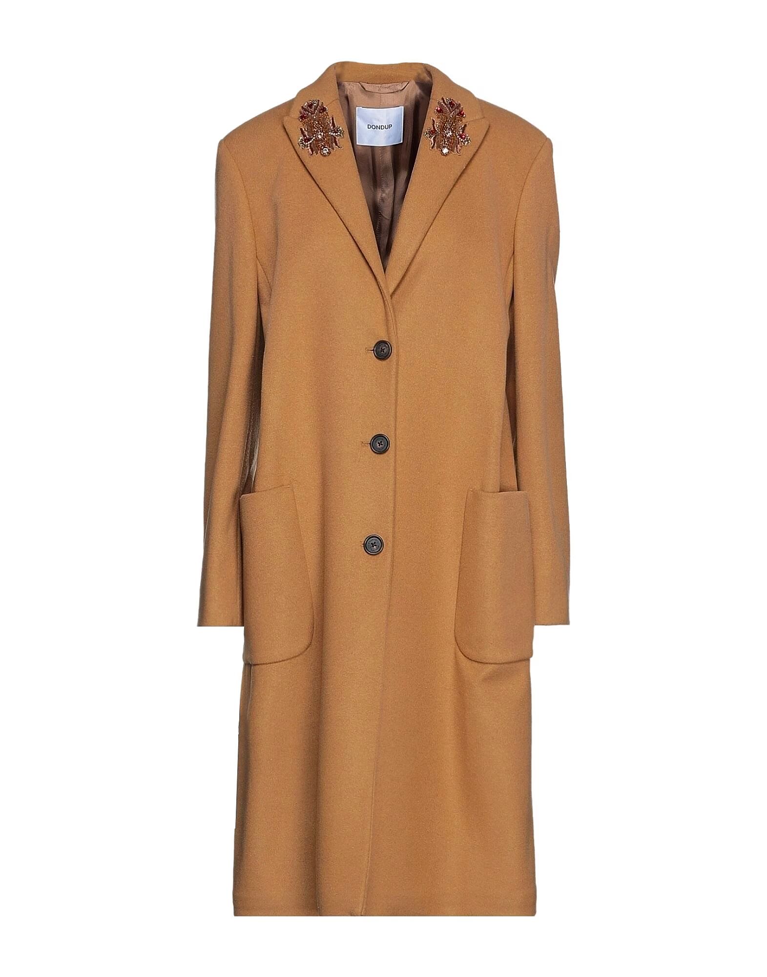 Пальто Dondup, коричневый
Пальто Dondup, коричневый