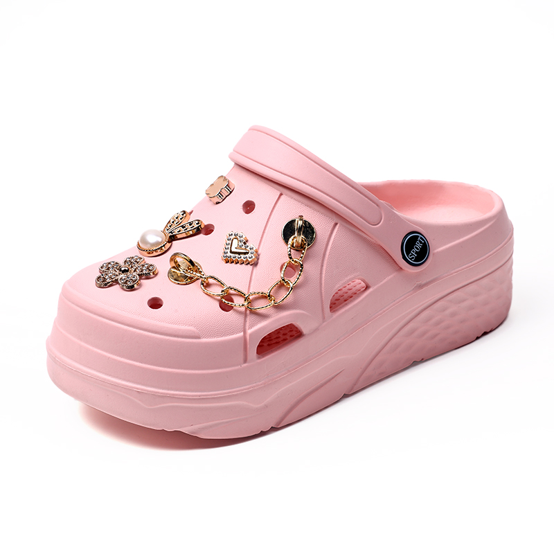 Детские сандалии для подростков Wooden Rabbit, розовый
Детские сандалии для подростков Wooden Rabbit, розовый