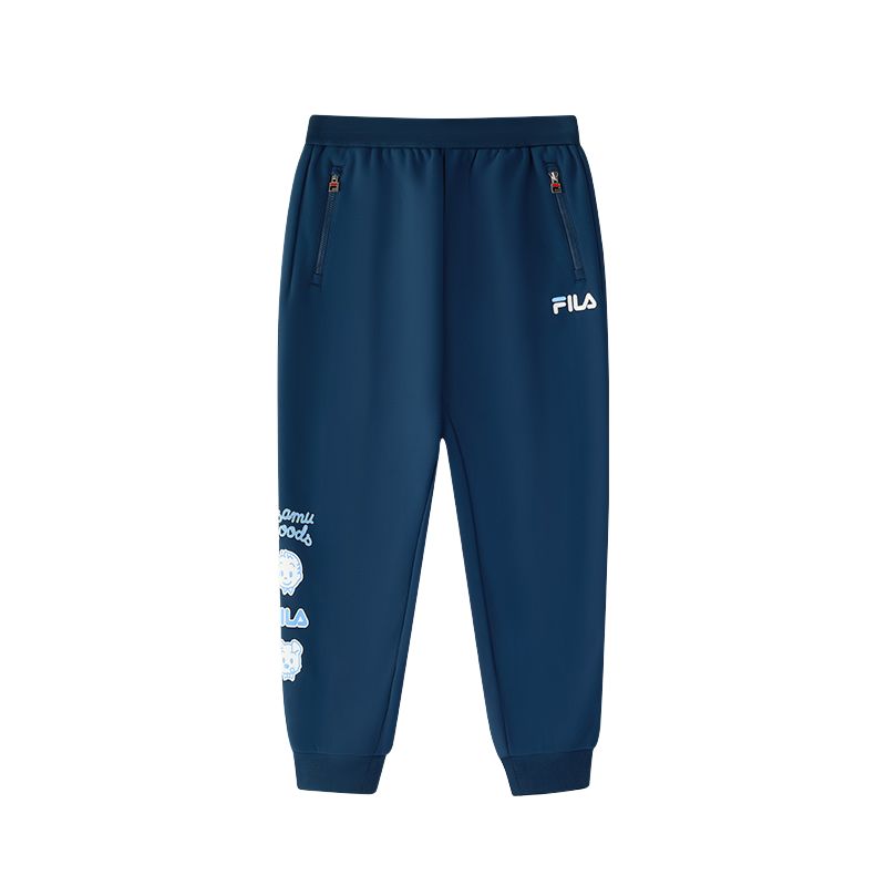 FILA KIDS Штаны Sea Sunset Blue Teenagers
FILA KIDS Штаны Sea Sunset Blue Teenagers