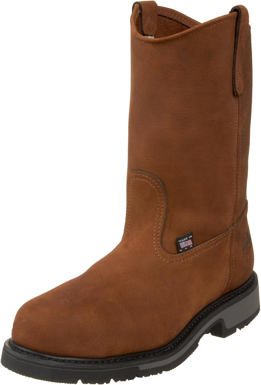 Мужские ботинки Thorogood American Heritage 10 Oil Rig Wellington, Mahogany Oil Rig
Мужские ботинки Thorogood American Heritage 10 Oil Rig Wellington, Mahogany Oil Rig