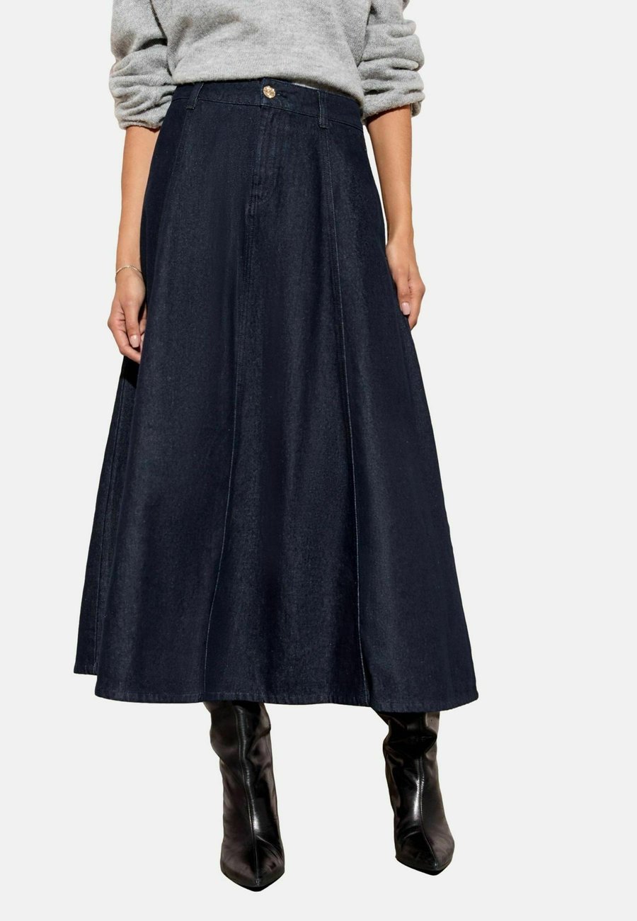 Юбка Friends Like These SEAMED MIDI, Rinse Wash/Blue
Юбка Friends Like These SEAMED MIDI, Rinse Wash/Blue