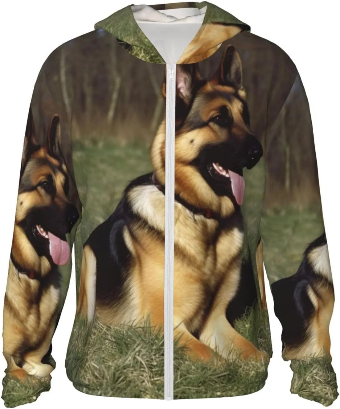 UPF 50+ худи для немецкой овчарки с защитой от солнца HCBPWVQA
UPF 50+ худи для немецкой овчарки с защитой от солнца HCBPWVQA