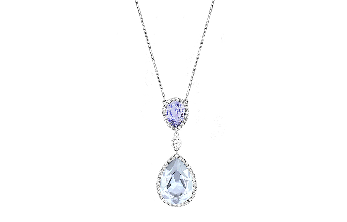 Swarovski Колье Christie для женщин, синий
Swarovski Колье Christie для женщин, синий
