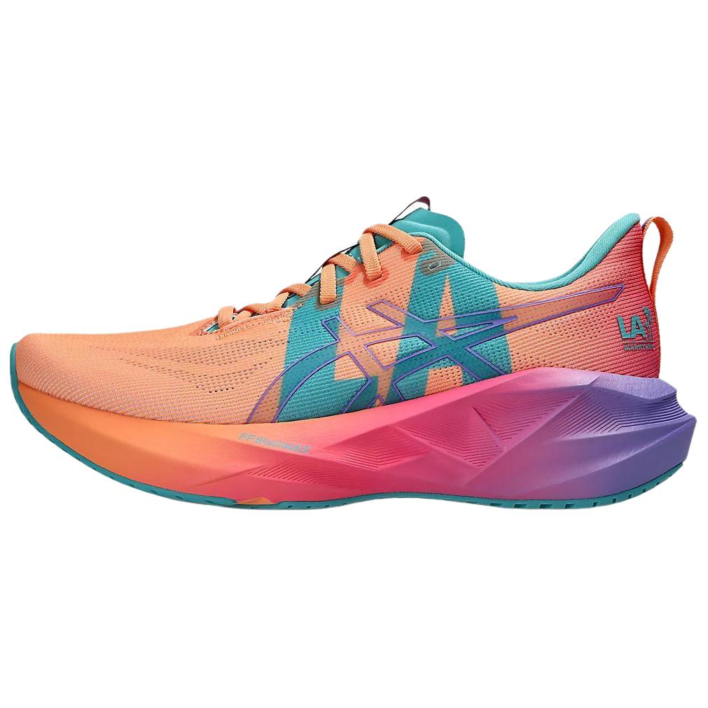 ASICS Кроссовки для бега NOVABLAST 5 Unisex Fresh Orange Teal
ASICS Кроссовки для бега NOVABLAST 5 Unisex Fresh Orange Teal