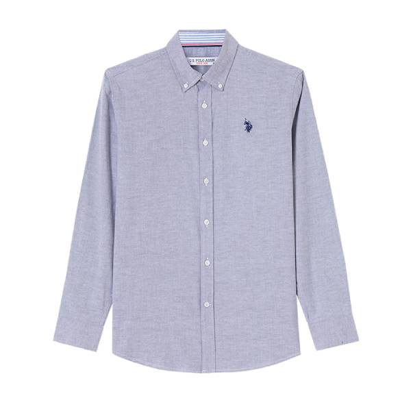 Рубашка мужская U.S. Polo Assn., серый
Рубашка мужская U.S. Polo Assn., серый