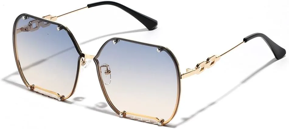 Ретро большие солнцезащитные очки для женщин и мужчин, винтажные солнцезащитные очки с защитой от УФ-излучения UV400 для использования на открытом воздухе LANGSER, 1
Ретро большие солнцезащитные очки для женщин и мужчин, винтажные солнцезащитные очки с защитой от УФ-излучения UV400 для использования на открытом воздухе LANGSER, 1