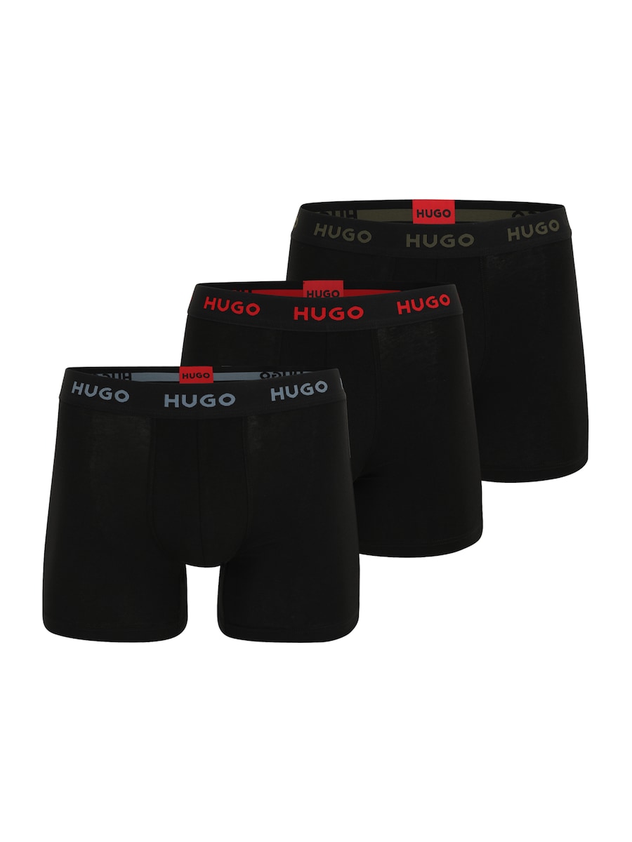 Боксеры HUGO, черный
Боксеры HUGO, черный