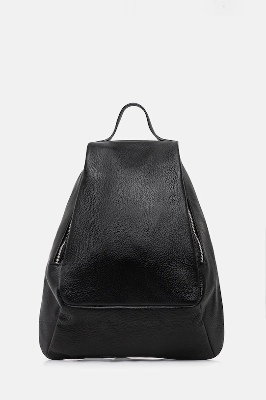 Кожаный рюкзак Answear.Lab, черный
Кожаный рюкзак Answear.Lab, черный