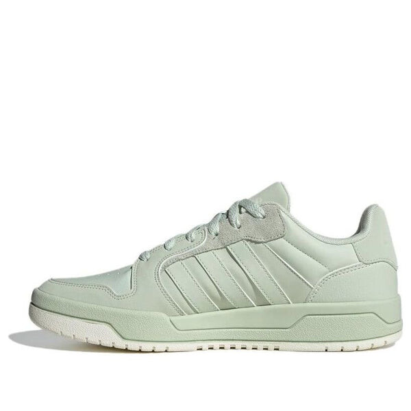 Кроссовки neo entrap mid shoes Adidas, зеленый 
Кроссовки neo entrap mid shoes Adidas, зеленый