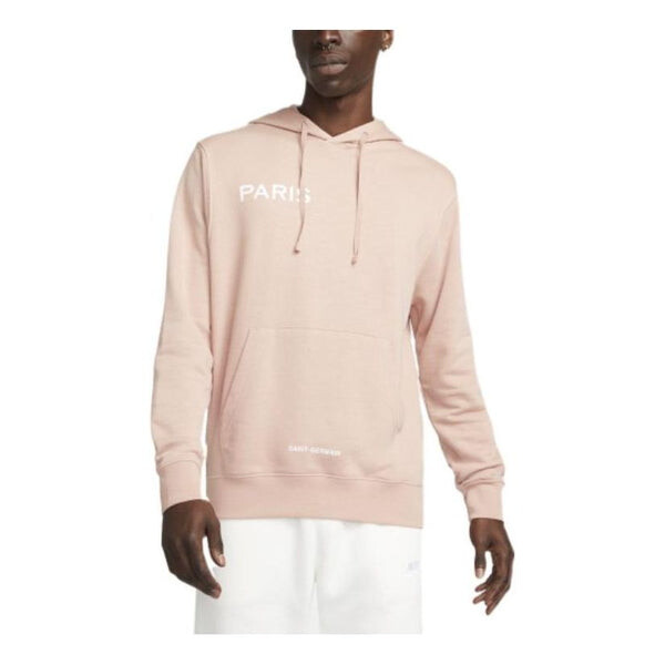 Толстовка Nike Paris Saint-Germain French Terry Football Hoodie 'Pink rose', розовый
Толстовка Nike Paris Saint-Germain French Terry Football Hoodie 'Pink rose', розовый