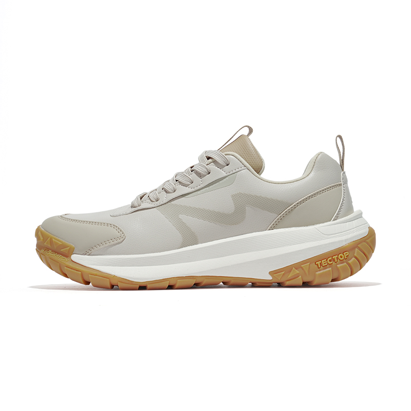 Нескользящие и износостойкие дышащие низкие повседневные туфли для мужчин Tectop, Tea White/Beige Khaki
Нескользящие и износостойкие дышащие низкие повседневные туфли для мужчин Tectop, Tea White/Beige Khaki