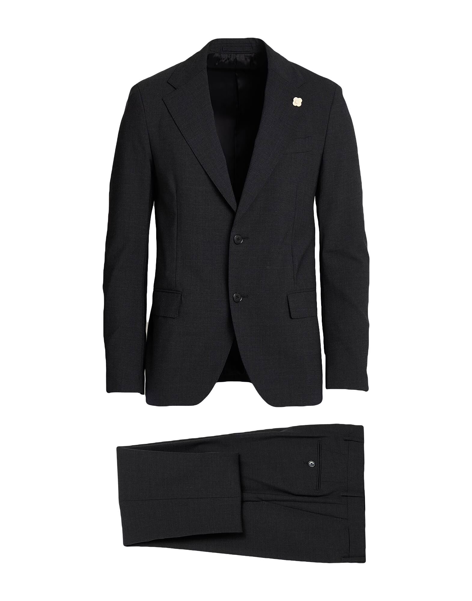 Костюм Lardini, черный
Костюм Lardini, черный