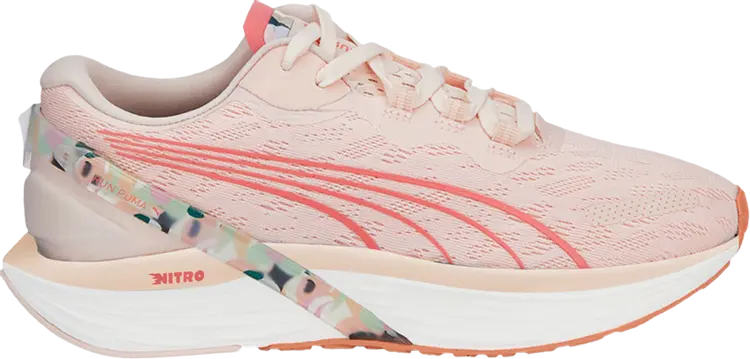 Кроссовки Puma Maggie Stephenson x Wmns Run XX Nitro Artwork - Carnation Pink, розовый
Кроссовки Puma Maggie Stephenson x Wmns Run XX Nitro Artwork - Carnation Pink, розовый