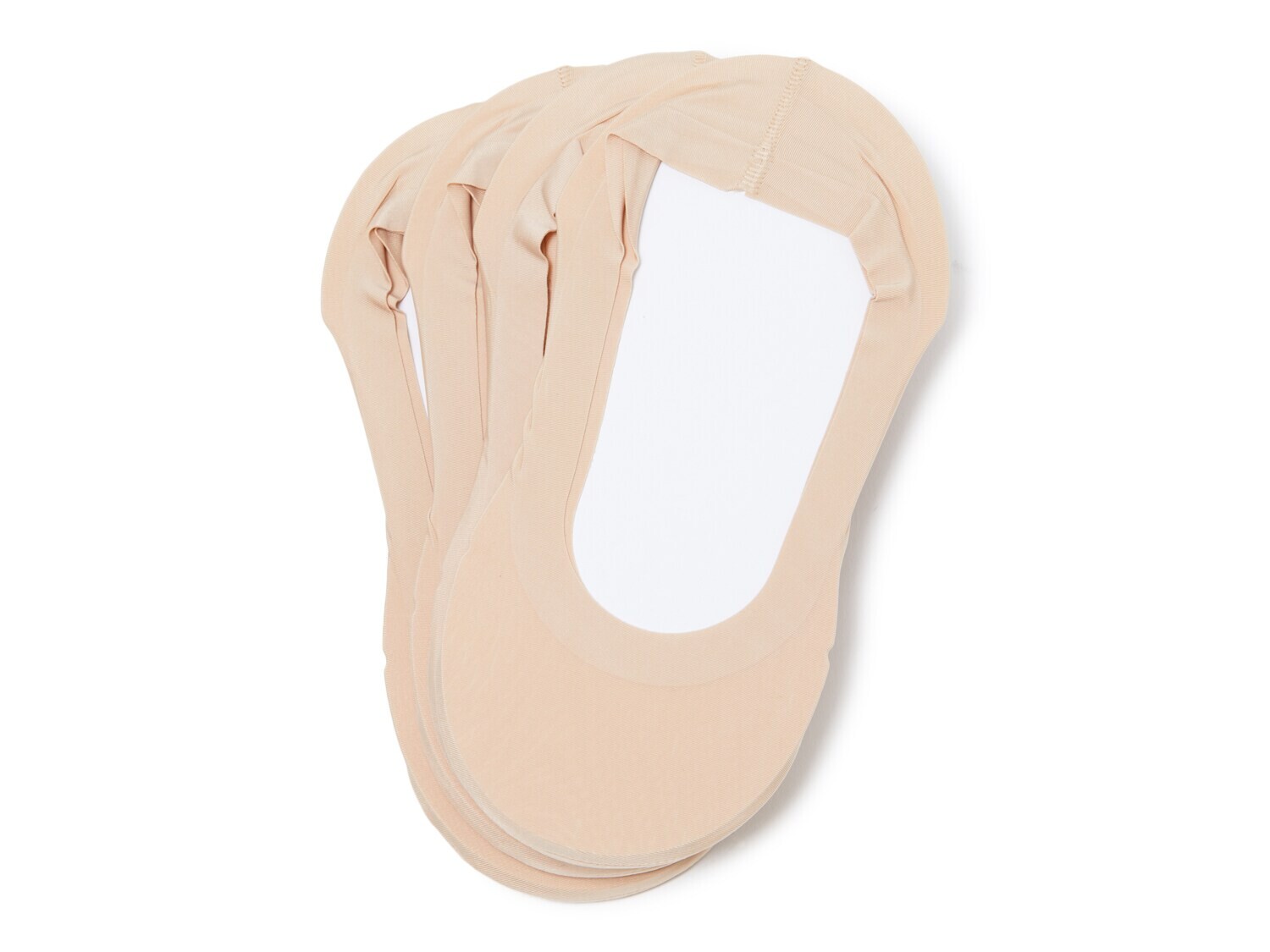 Носки MeMoi вкладыши короткие 2 пары, бежевый
Носки MeMoi вкладыши короткие 2 пары, бежевый