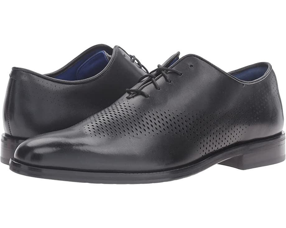 Оксфорды Washington Grand Laser Wing Oxford Cole Haan, черный
Оксфорды Washington Grand Laser Wing Oxford Cole Haan, черный