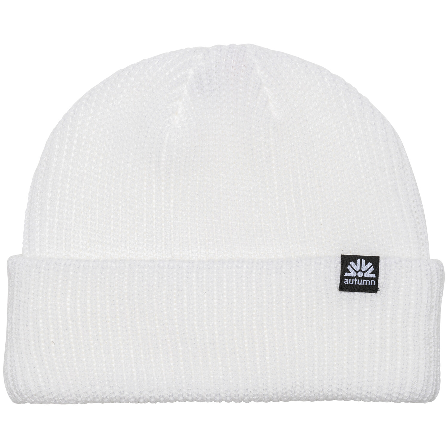 Шапка Autumn простая, белый
Шапка Autumn простая, белый