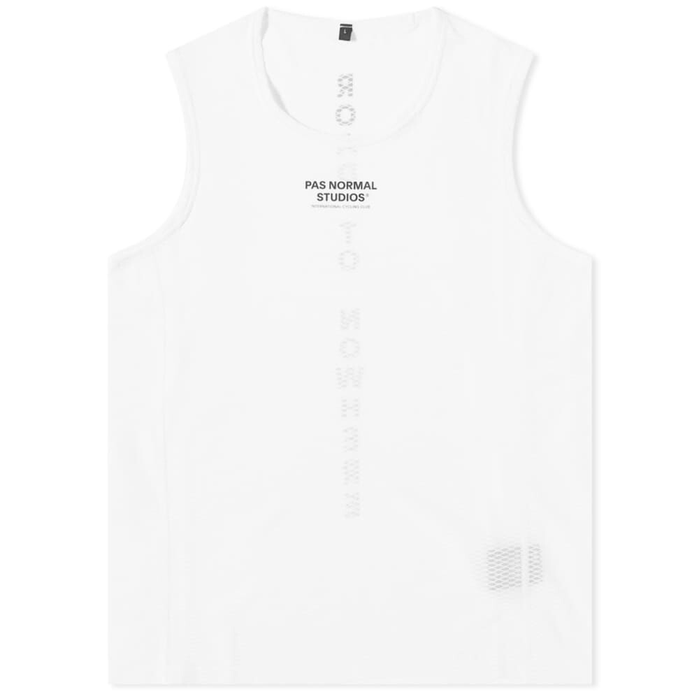 Футболка Pas Normal Studios Sleeveless Base Layer, Белый, Футболка Pas Normal Studios Sleeveless Base Layer
Футболка Pas Normal Studios Sleeveless Base Layer, Белый, Футболка Pas Normal Studios Sleeveless Base Layer