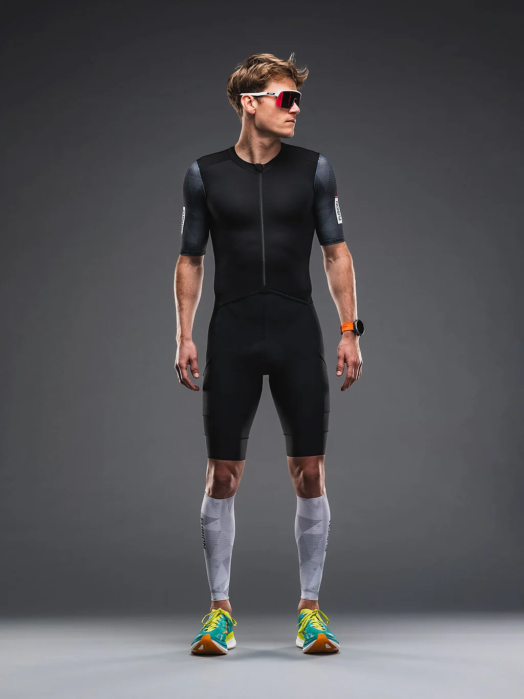 Костюм для триатлона TEMPO! Two Tri Suit, XXL, унисекс, черный
Костюм для триатлона TEMPO! Two Tri Suit, XXL, унисекс, черный