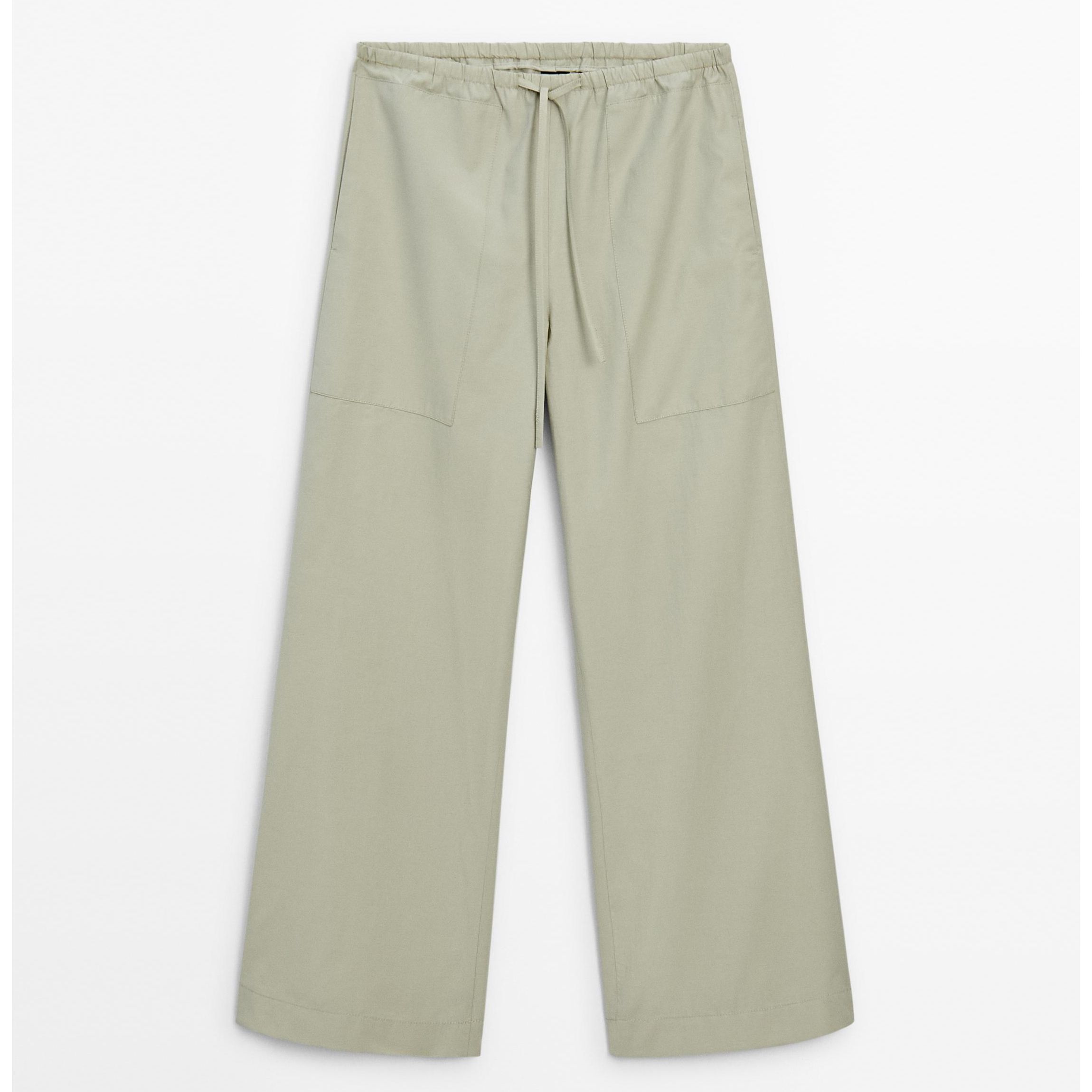Брюки-Джоггеры из поплина с кулиской Massimo Dutti, green, Зеленый, Брюки-Джоггеры из поплина с кулиской Massimo Dutti, green
Брюки-Джоггеры из поплина с кулиской Massimo Dutti, green, Зеленый, Брюки-Джоггеры из поплина с кулиской Massimo Dutti, green