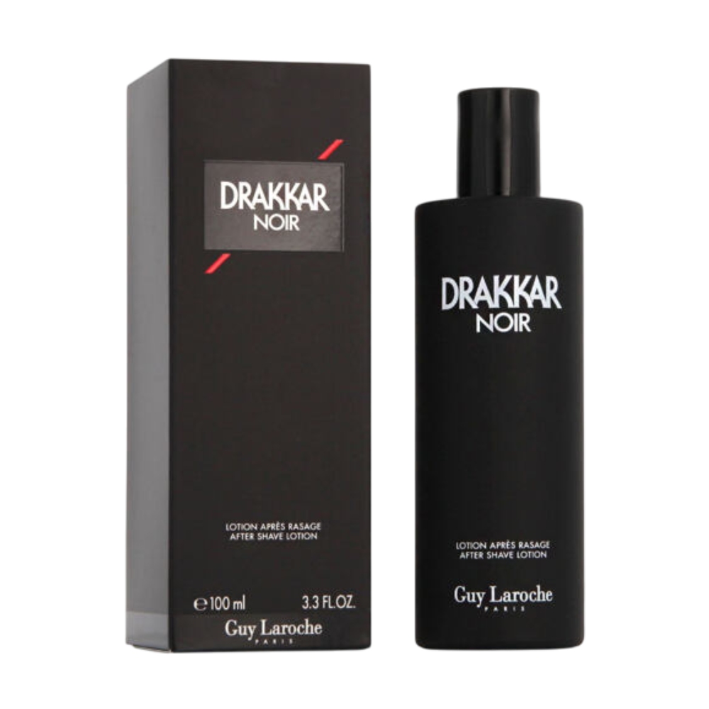 Лосьон после бритья Guy Laroche Drakkar Noir, 100 мл
Лосьон после бритья Guy Laroche Drakkar Noir, 100 мл