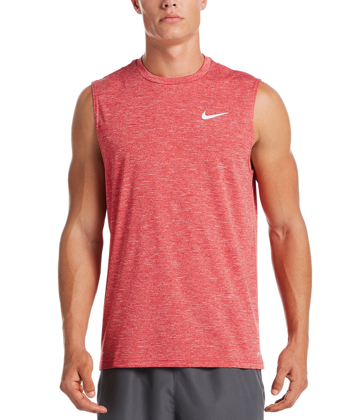 Майка Nike Dri-fit UPF 40+, красный
Майка Nike Dri-fit UPF 40+, красный