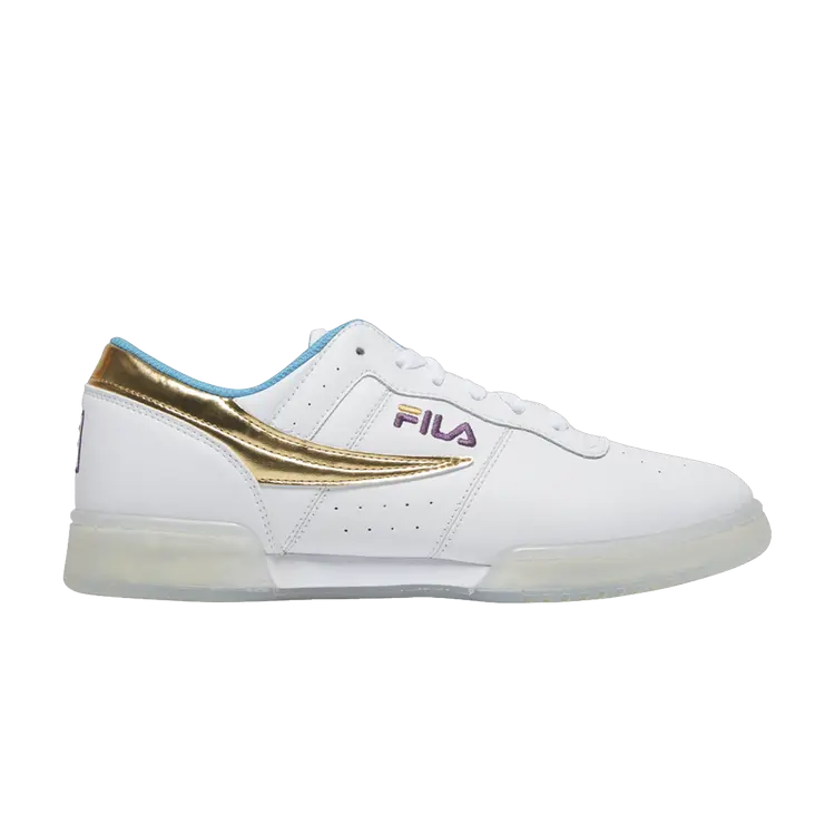 Кроссовки Fila WWE Sasha Banks x Original Fitness 'White', белый
Кроссовки Fila WWE Sasha Banks x Original Fitness 'White', белый