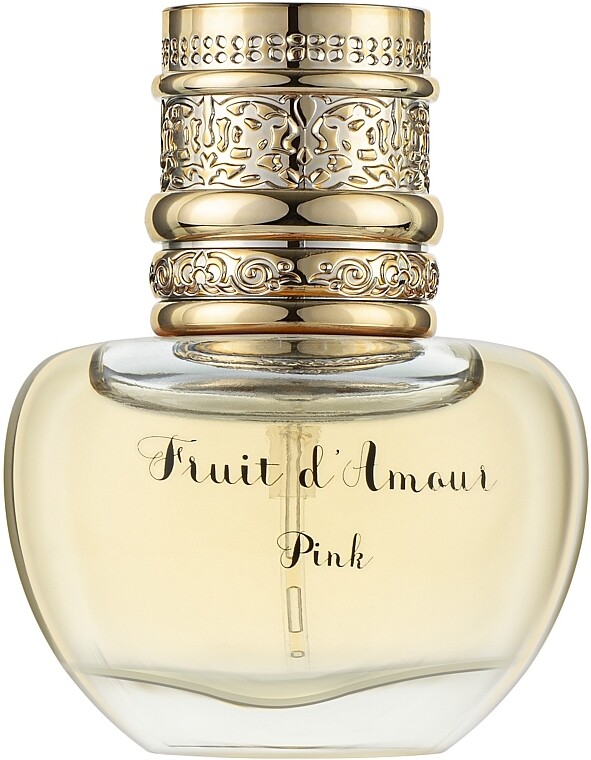 Туалетная вода Ungaro Fruit D'Amour Pink
Туалетная вода Ungaro Fruit D'Amour Pink