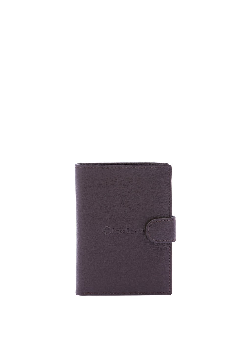 Кошелек Sergio Tacchini, темно-коричневый 
Кошелек Sergio Tacchini, темно-коричневый