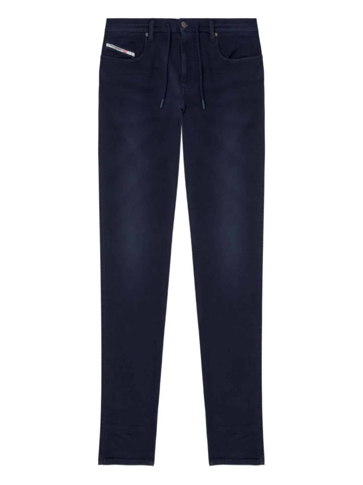 2060 D-Strukt узкие джинсы Diesel, синий
2060 D-Strukt узкие джинсы Diesel, синий