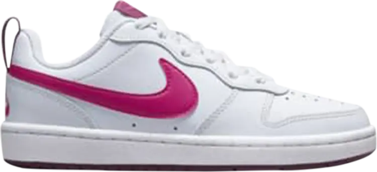 Кроссовки Nike Court Borough Low 2 GS 'Pure Platinum Pink Prime', белый
Кроссовки Nike Court Borough Low 2 GS 'Pure Platinum Pink Prime', белый