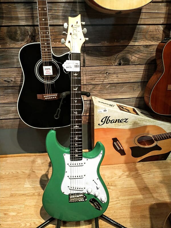 PRS SE Серебряное небо SE Silver Sky, Коричневый, PRS SE Серебряное небо SE Silver Sky 
PRS SE Серебряное небо SE Silver Sky, Коричневый, PRS SE Серебряное небо SE Silver Sky