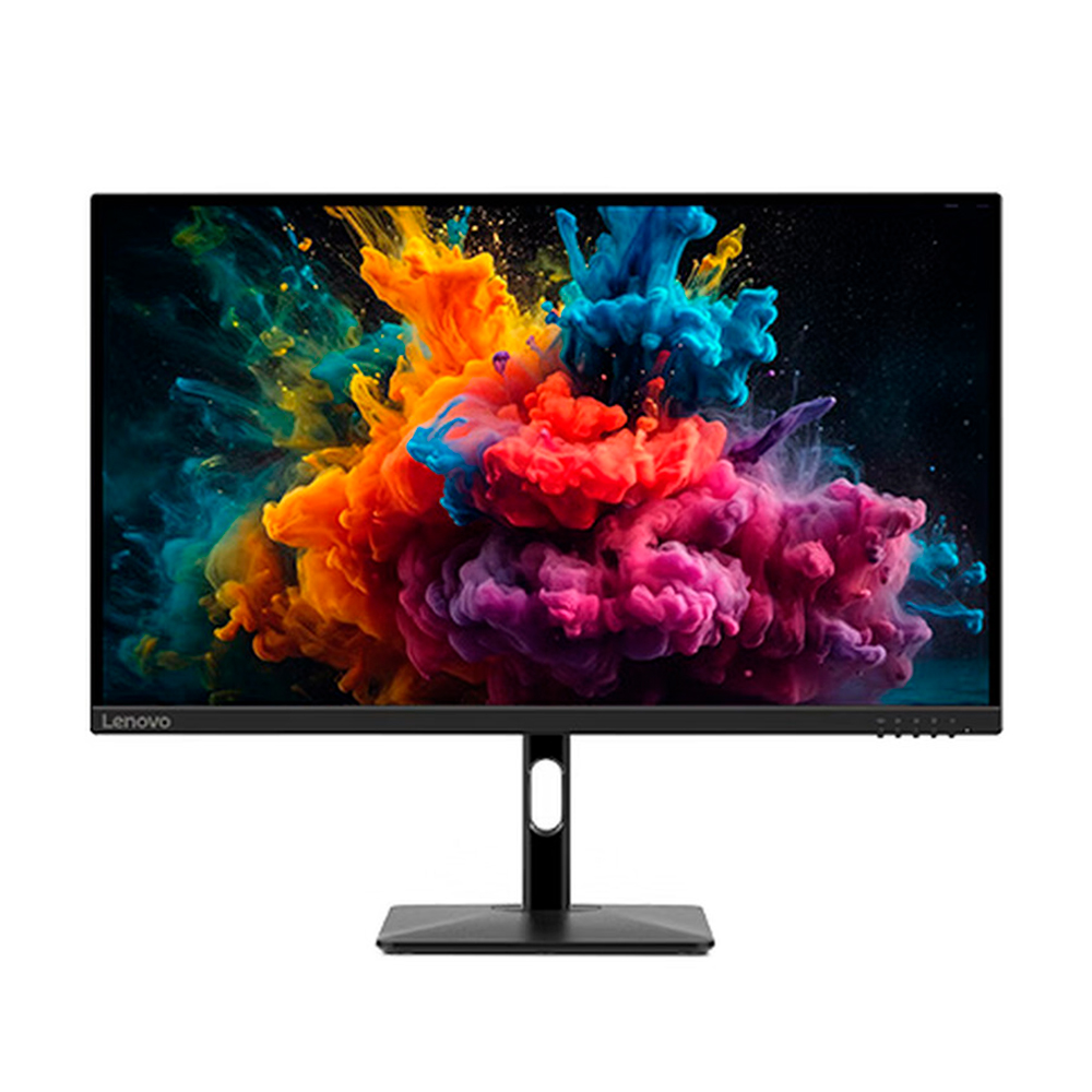 Монитор Lenovo N27p, 27", 3840×2160, 60 Гц, IPS, чёрный
Монитор Lenovo N27p, 27", 3840×2160, 60 Гц, IPS, чёрный