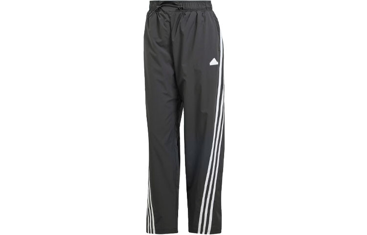 Трикотажные спортивные штаны Future Icons женские черные Adidas
Трикотажные спортивные штаны Future Icons женские черные Adidas