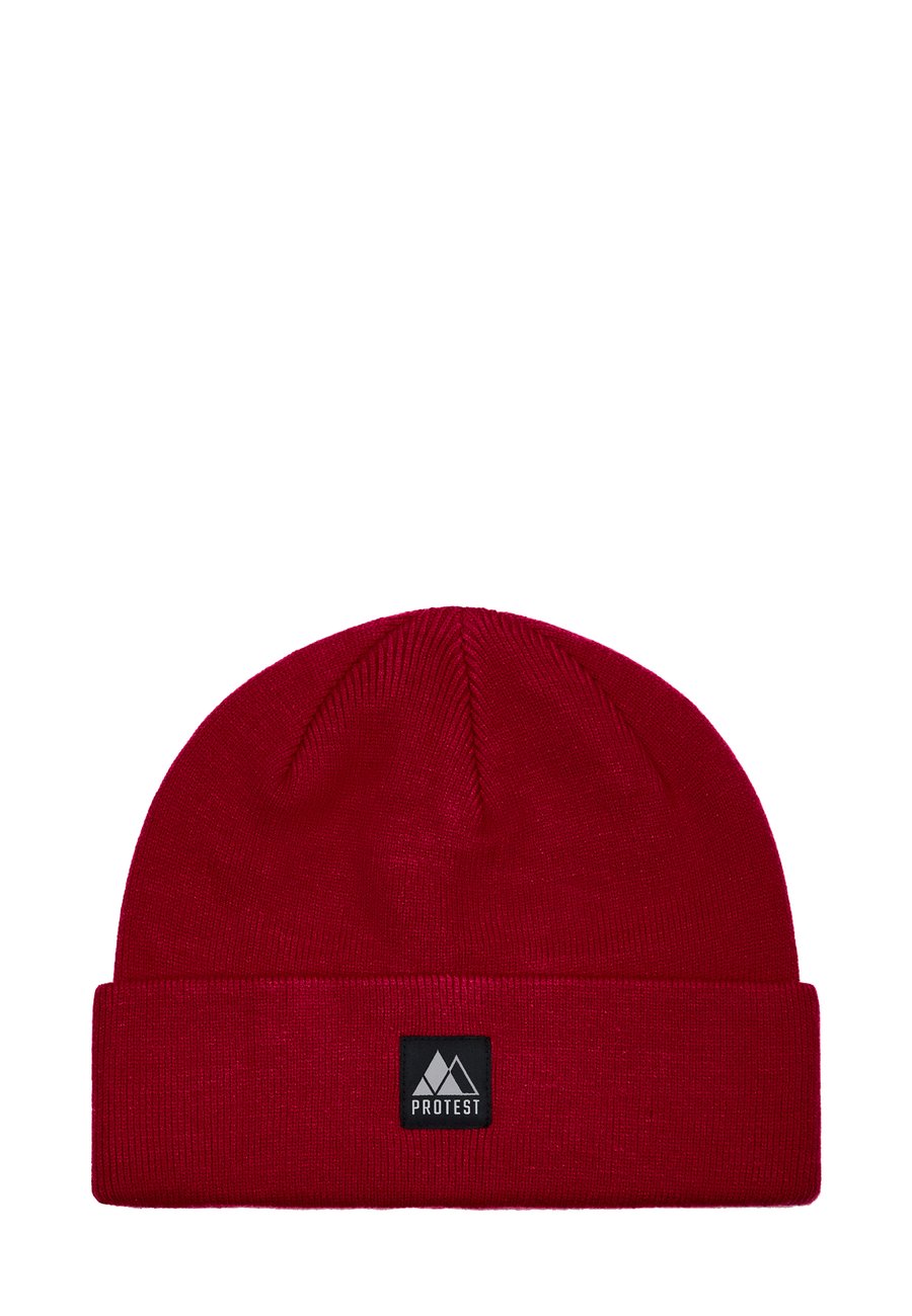 Шапка Protest TKEETON, Velvet Red/Red
Шапка Protest TKEETON, Velvet Red/Red