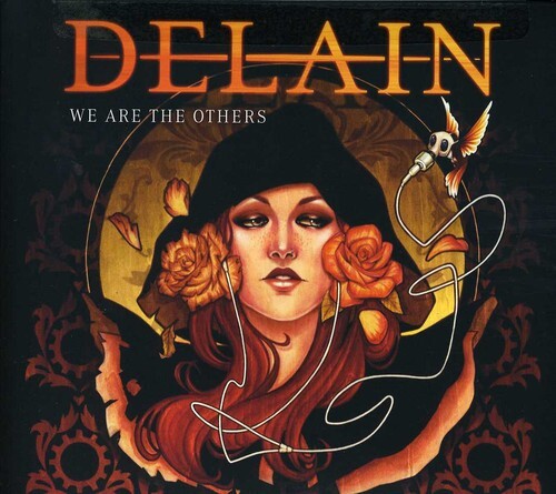 CD диск Delain: We Are the Others
CD диск Delain: We Are the Others