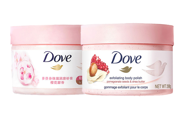 Скраб для тела с ароматом вишневого цветения и гранатовых косточек, гранатовый аромат 298г+280г отшелушивающий, увлажняющий, очищающий Dove
Скраб для тела с ароматом вишневого цветения и гранатовых косточек, гранатовый аромат 298г+280г отшелушивающий, увлажняющий, очищающий Dove