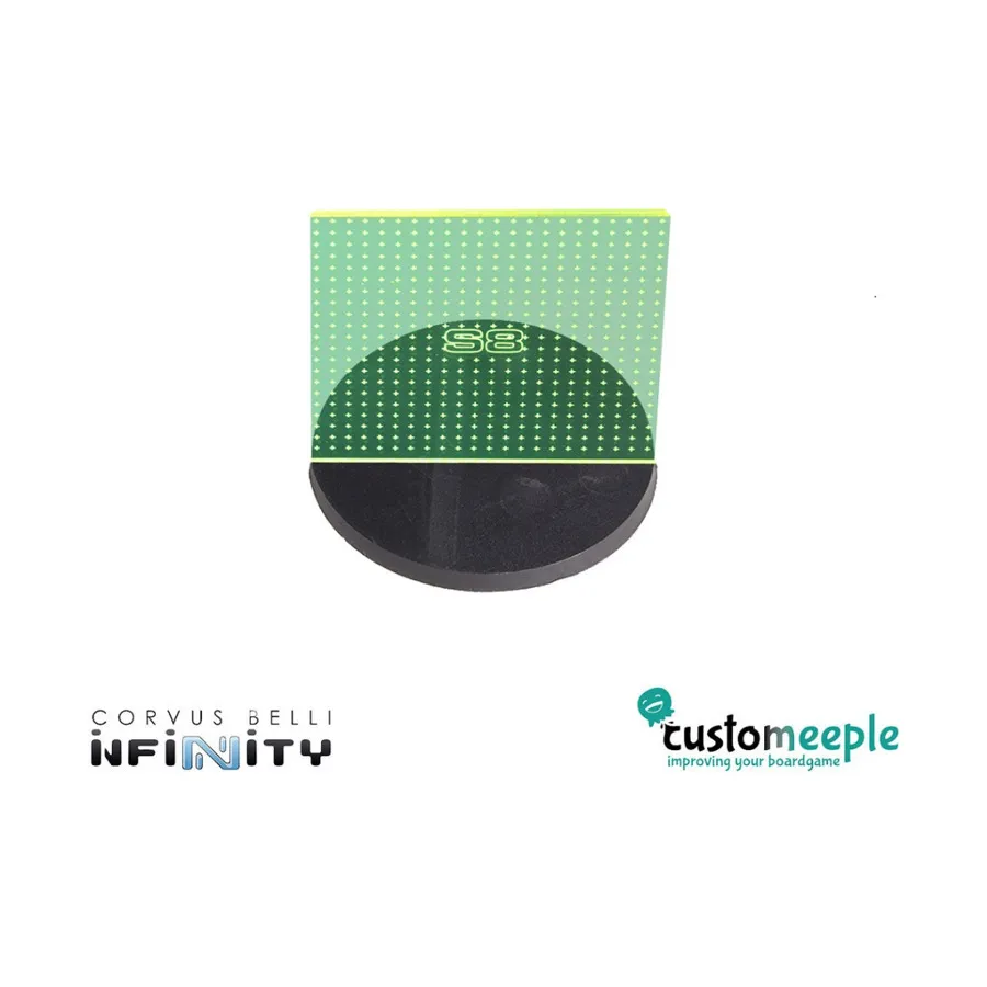 Силуэт - S8, Infinity - Tokens, Markers & Templates (Customeeple)
Силуэт - S8, Infinity - Tokens, Markers & Templates (Customeeple)