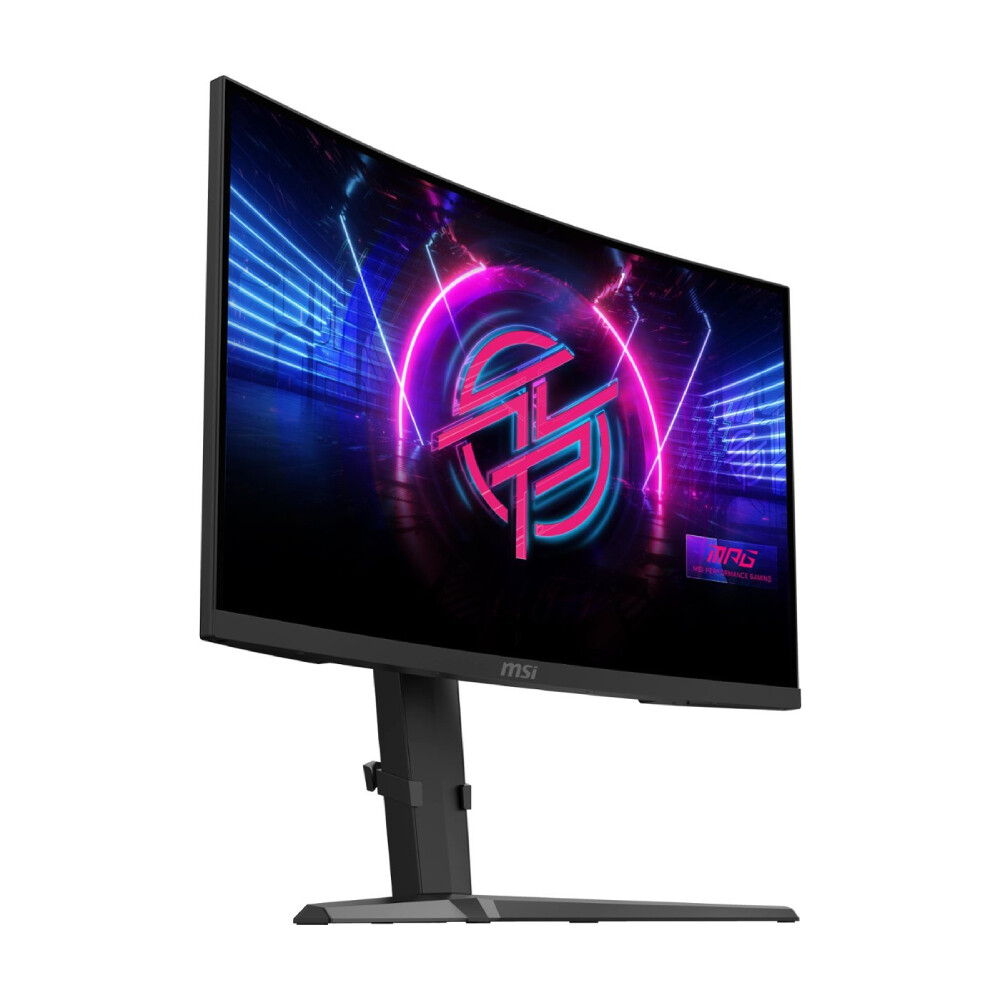 Игровой монитор MSI MPG 275CQRXF, 27", 2560 x 1440, 240 Гц, VA, черный
Игровой монитор MSI MPG 275CQRXF, 27", 2560 x 1440, 240 Гц, VA, черный